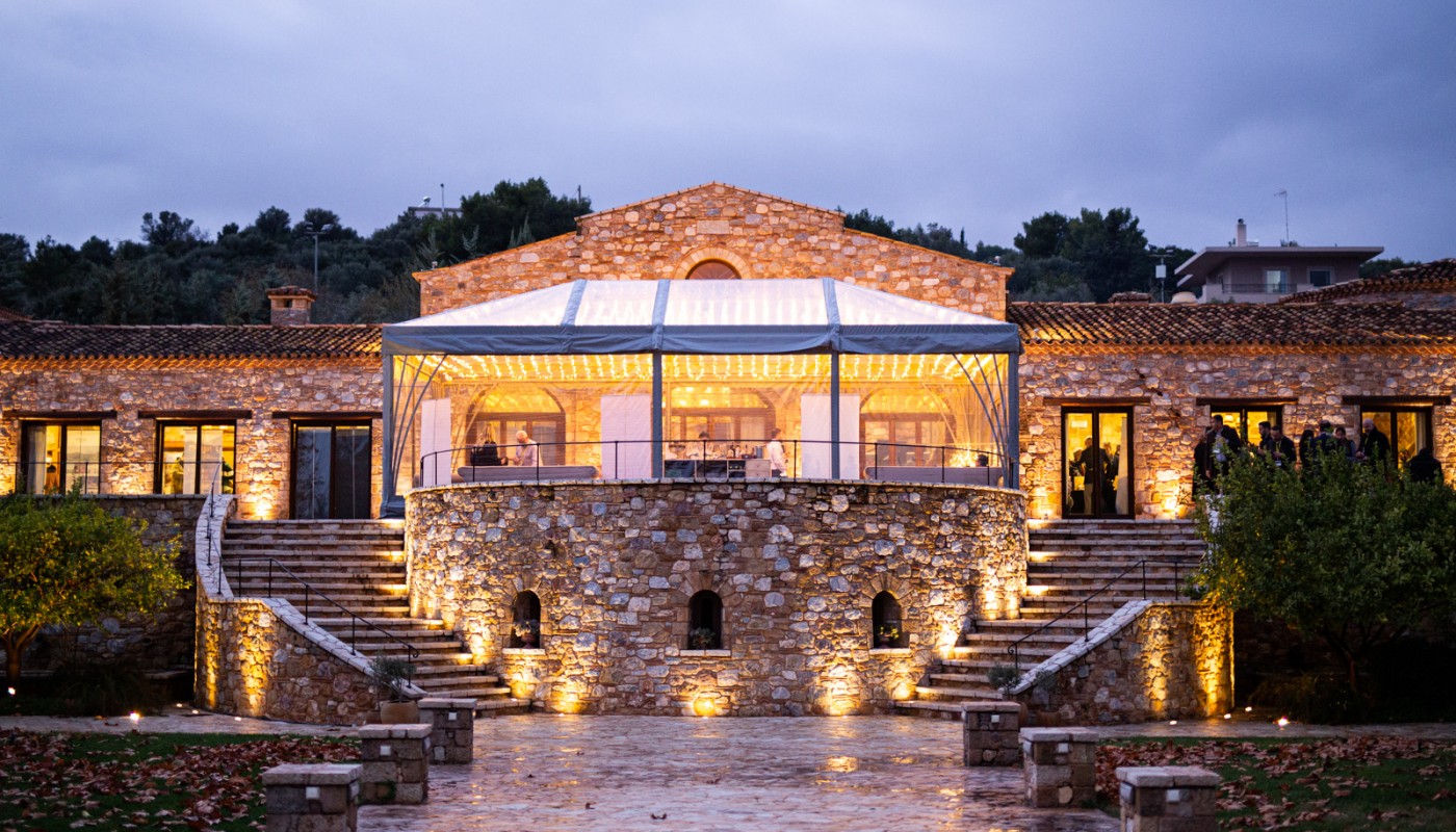 Μεγάλα Κόκκινα Κρασιά 2021 | The Food & Leisure Guide