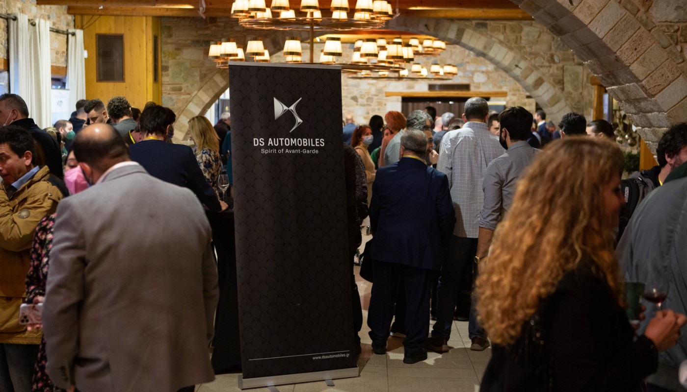 Μεγάλα Κόκκινα Κρασιά 2021 | The Food & Leisure Guide