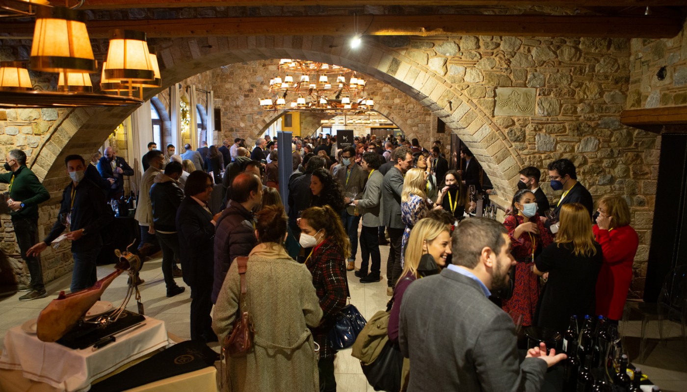 Μεγάλα Κόκκινα Κρασιά 2021 | The Food & Leisure Guide