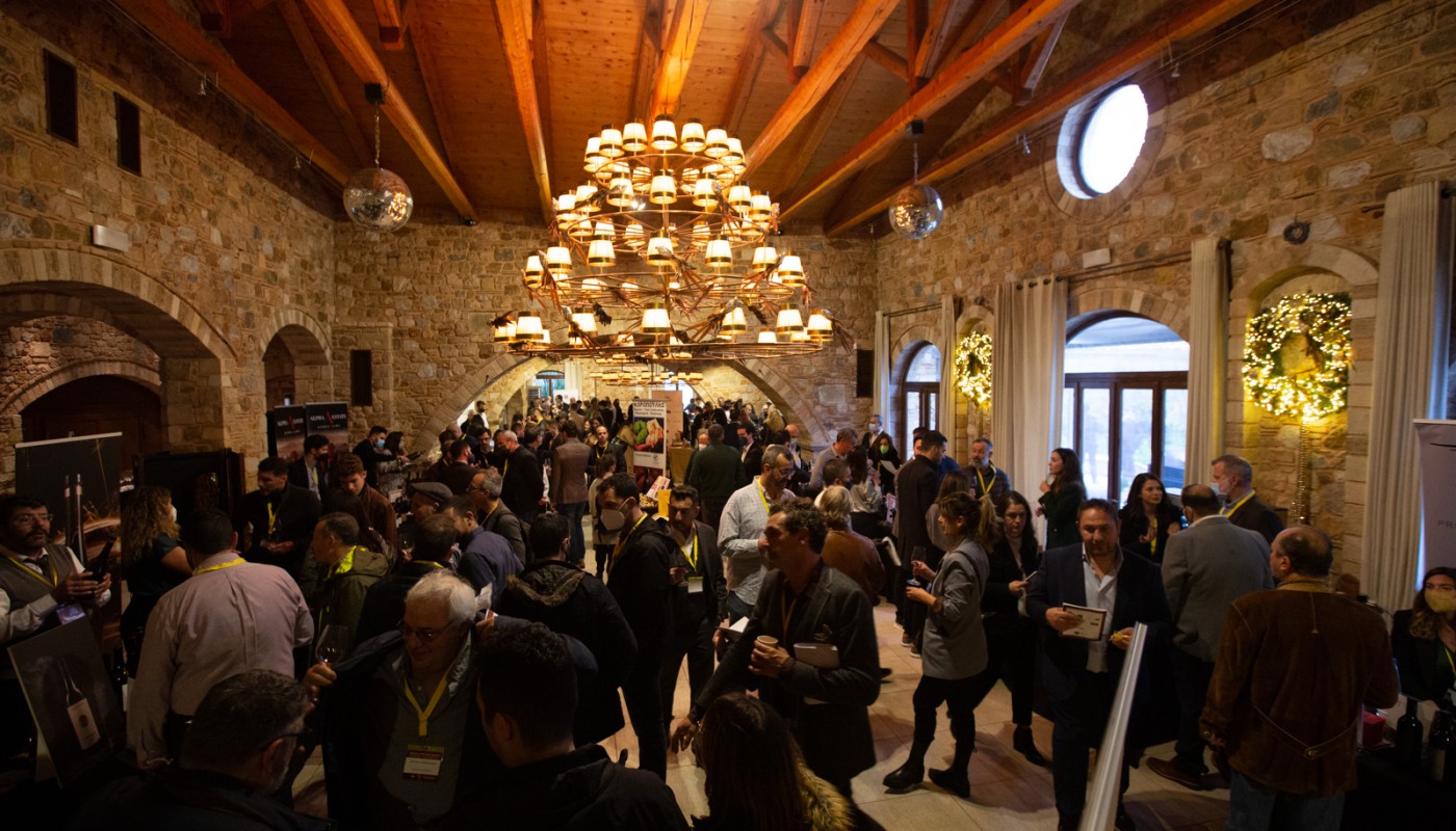 Μεγάλα Κόκκινα Κρασιά 2021 | The Food & Leisure Guide