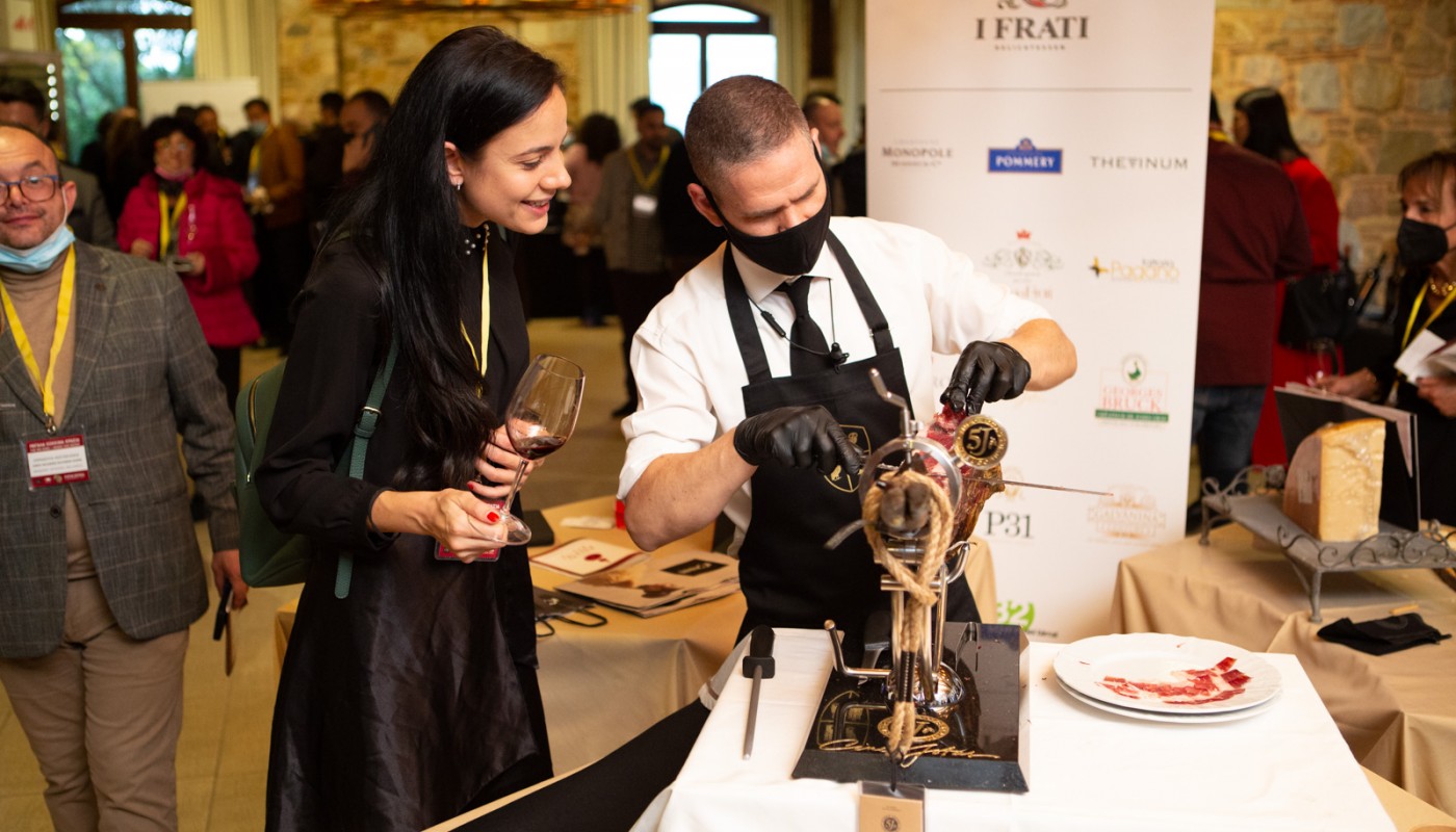 Μεγάλα Κόκκινα Κρασιά 2021 | The Food & Leisure Guide