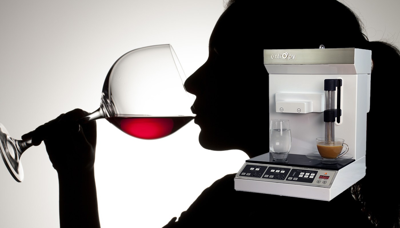ENTROPY: Η ΕΚΦΡΑΣΤΙΚΗ, ΓΛΥΚΟΠΙΟΤΗ ΠΛΕΥΡΑ ΤΩΝ BEVERAGES | Know-How