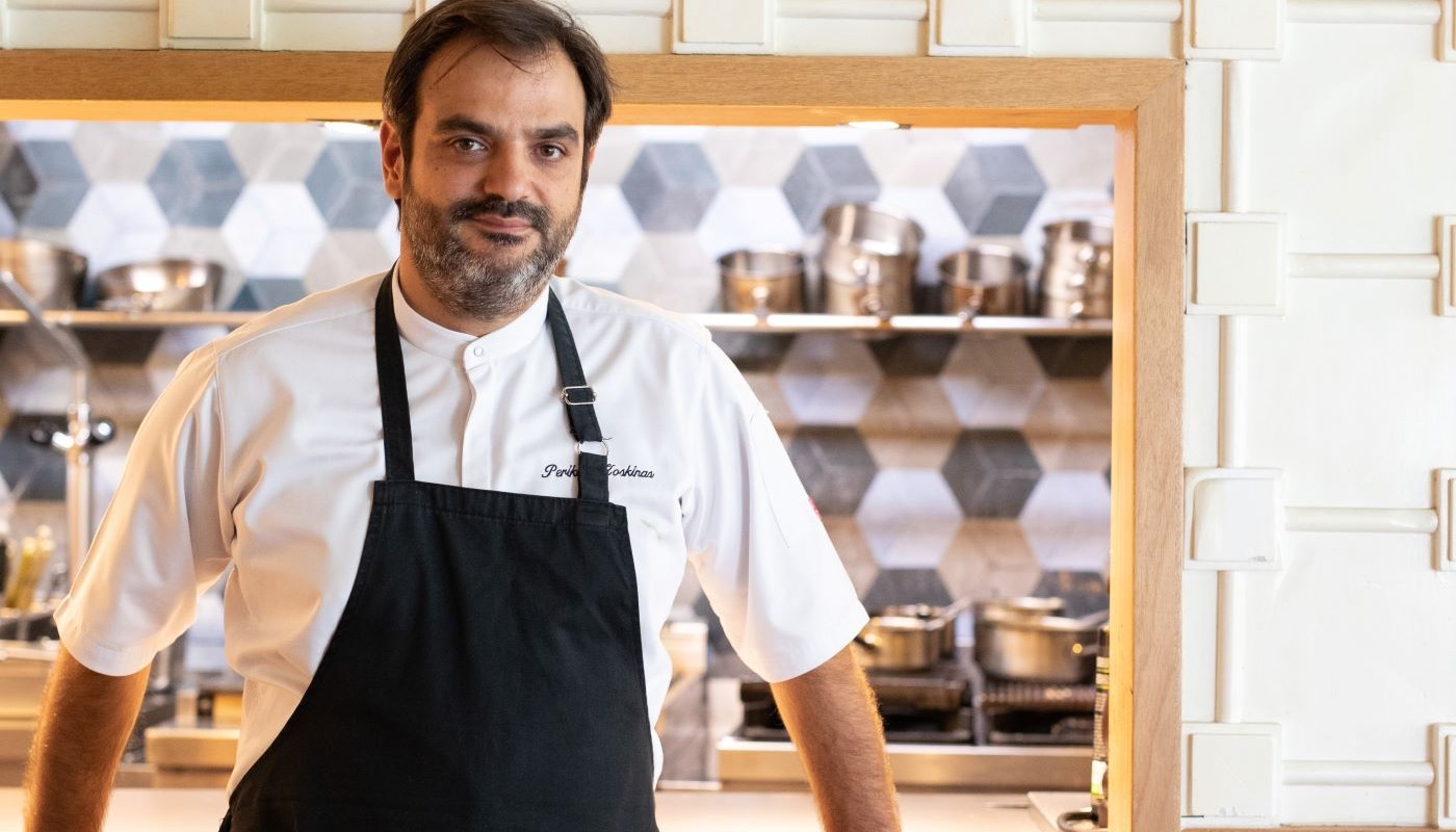 Η COOKOΟVAYA ΣΤΗΝ ΕΠΟΧΗ ΤΟΥ ΠΕΡΙΚΛΗ ΚΟΣΚΙΝΑ | Θέματα