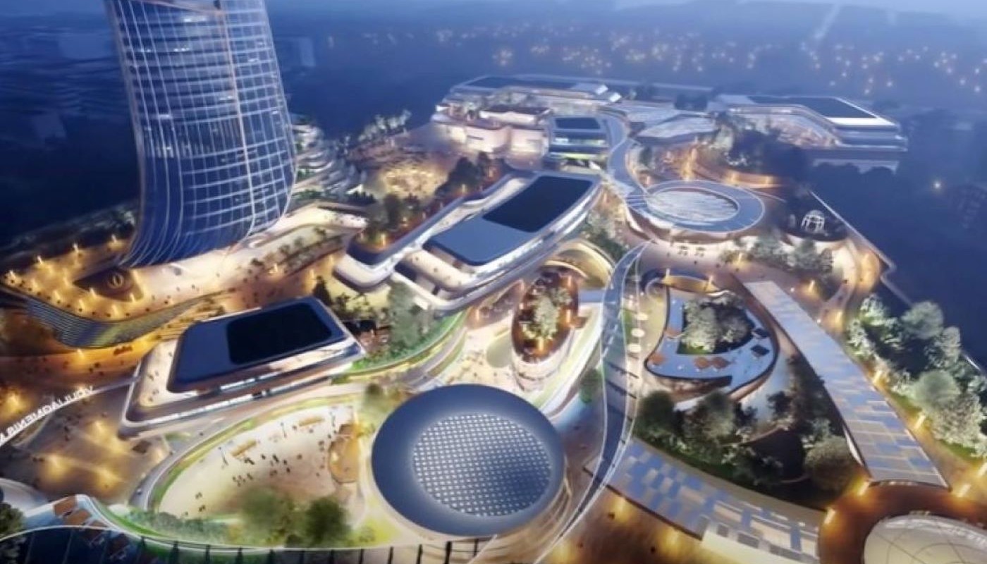 ΑΝΟΙΓΕΙ ΤΟ EXPERIENCE PARK ΣΤΟ ΕΛΛΗΝΙΚΟ! | Θέματα