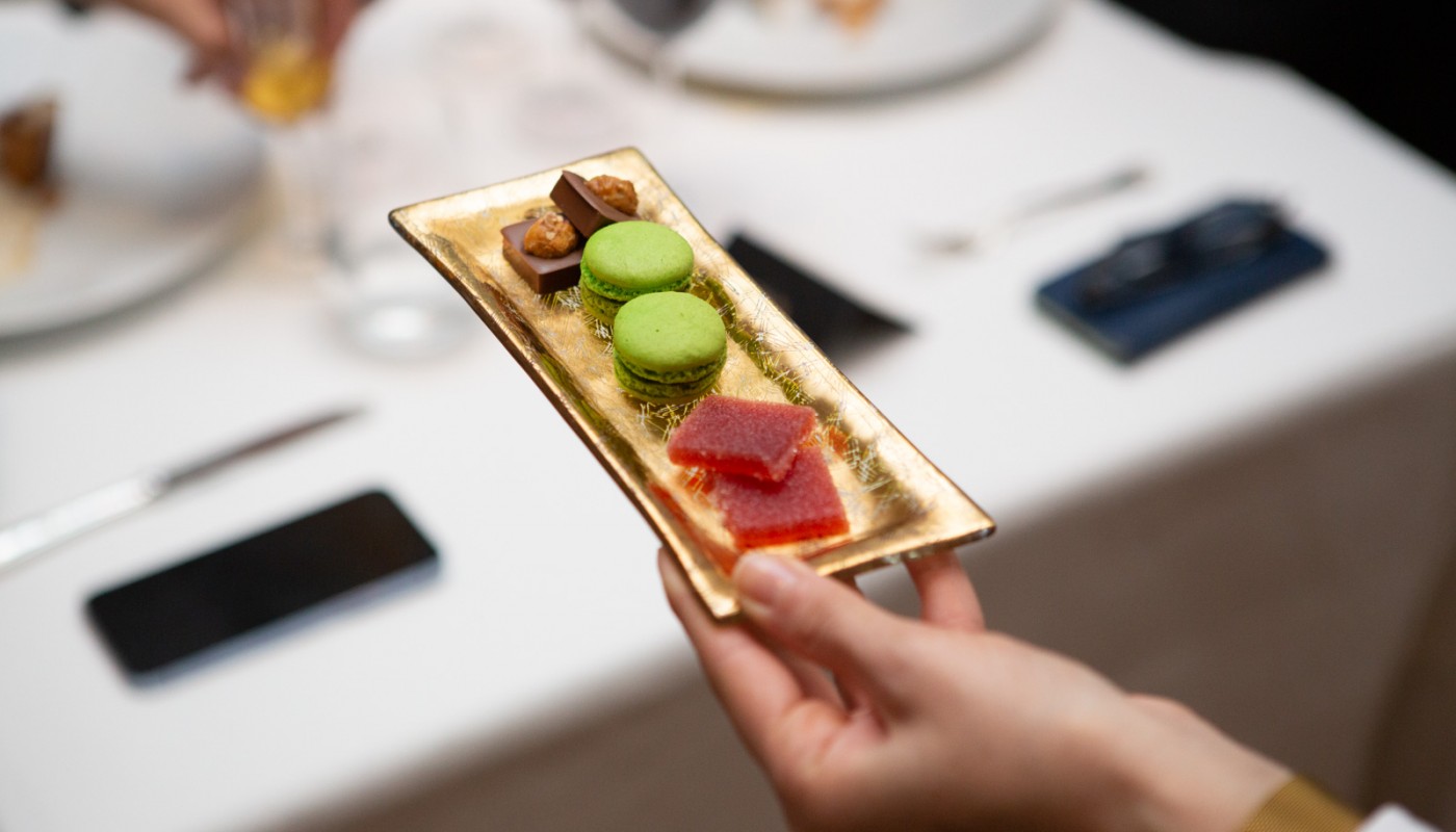 Μεγάλα Κόκκινα Κρασιά δείπνο | The Food & Leisure Guide