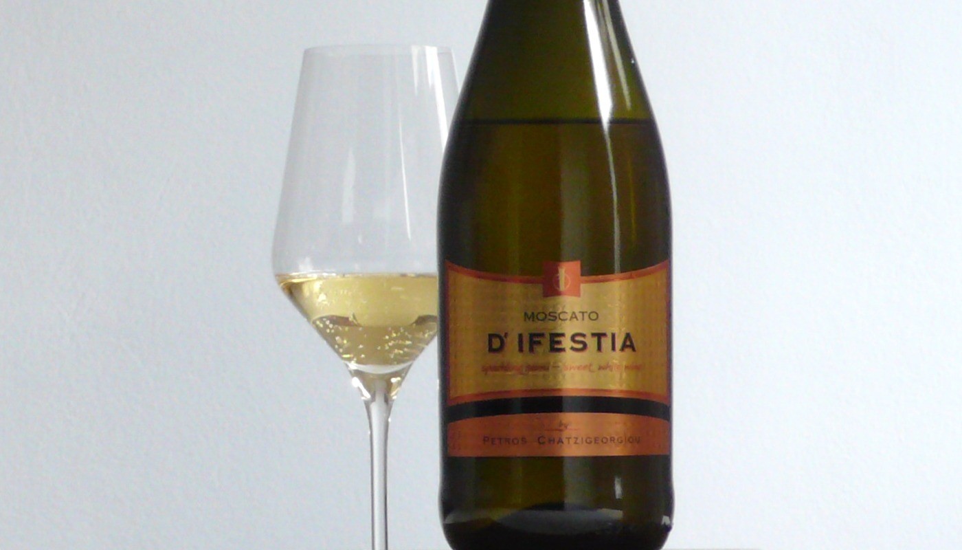ΠΕΤΡΟΣ ΧΑΤΖΗΓΕΩΡΓΙΟΥ, MOSCATO D’ IFESTIA NV | Κριτικές Κρασιών