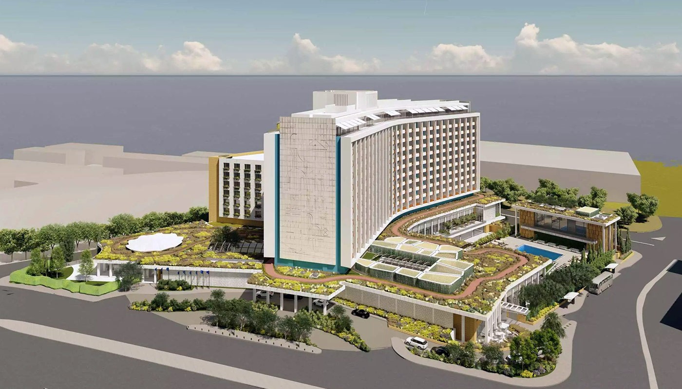 HILTON, ΟΡΟΣΗΜΑ ΚΑΙ ΣΤΑΘΜΟΙ ΓΙΑ ΤΟ ΤΟΠΟΣΗΜΟ ΤΗΣ ΑΘΗΝΑΣ | Ξενοδοχεία