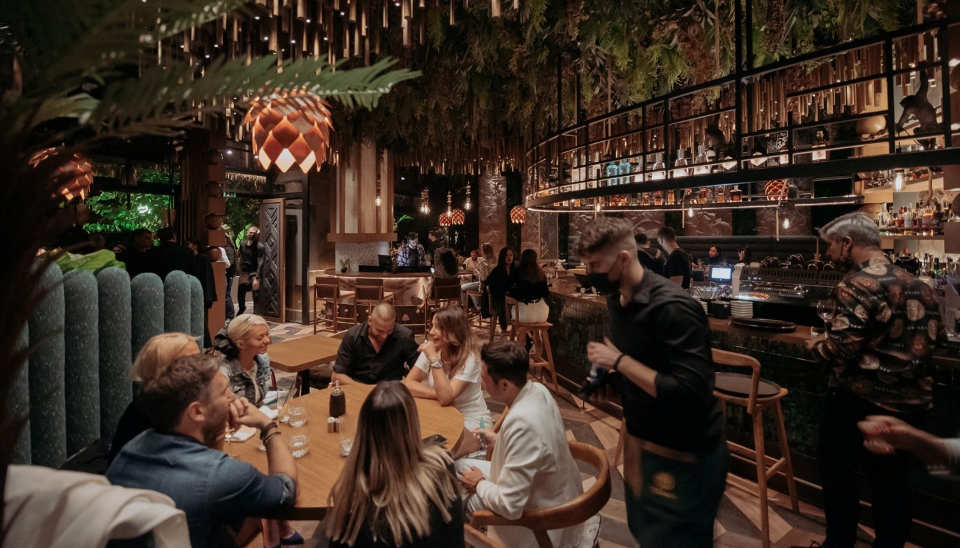 ΠΕΝΤΕ ΦΡΕΣΚΑ ΜΠΑΡ ΤΗΣ ΑΘΗΝΑΣ | The Bars