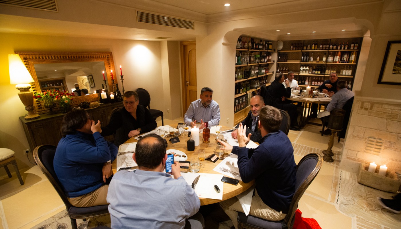 aberlour dinner | The Food & Leisure Guide