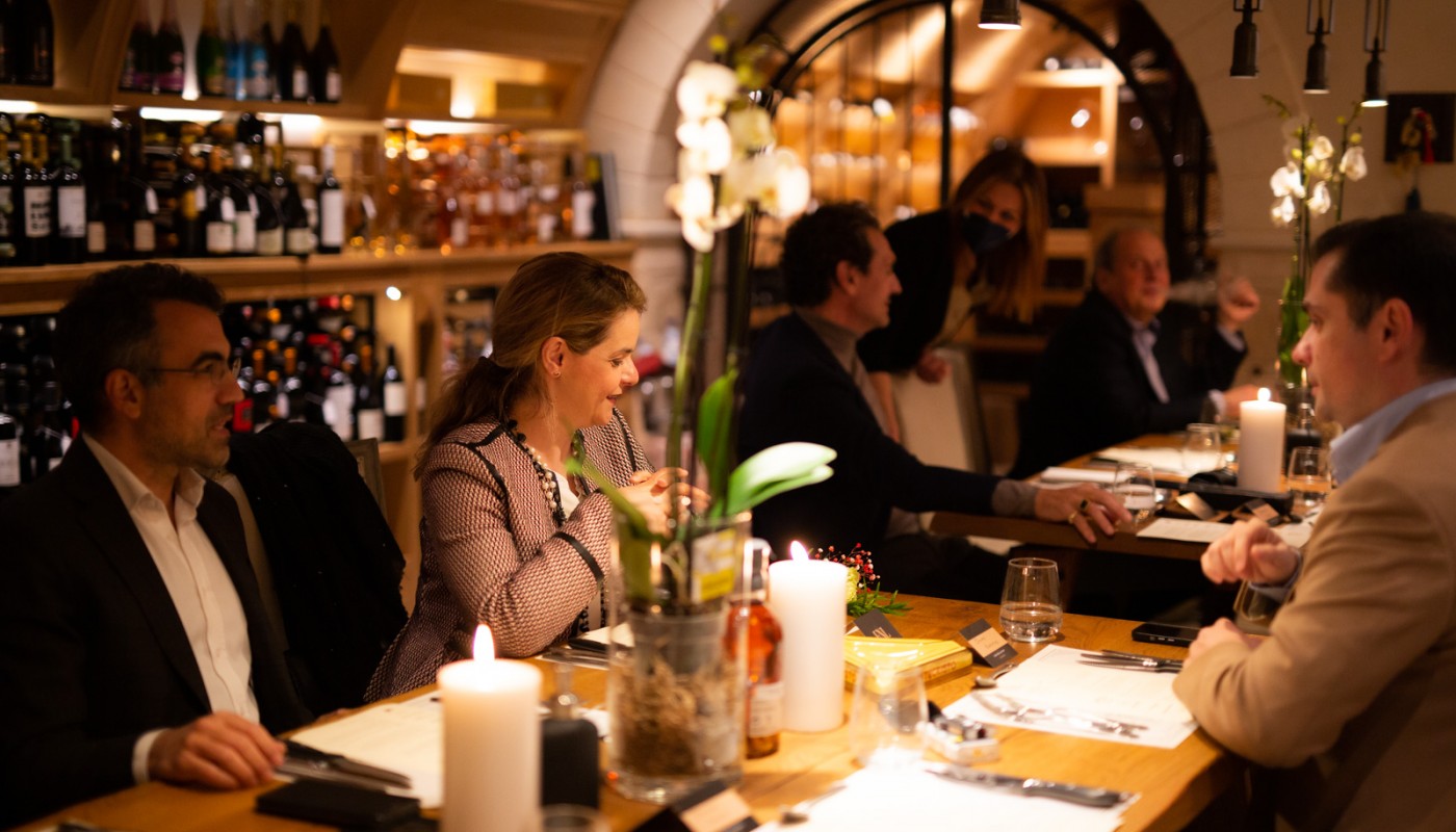 aberlour dinner | The Food & Leisure Guide