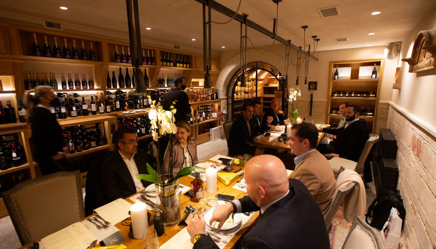 aberlour dinner | The Food & Leisure Guide