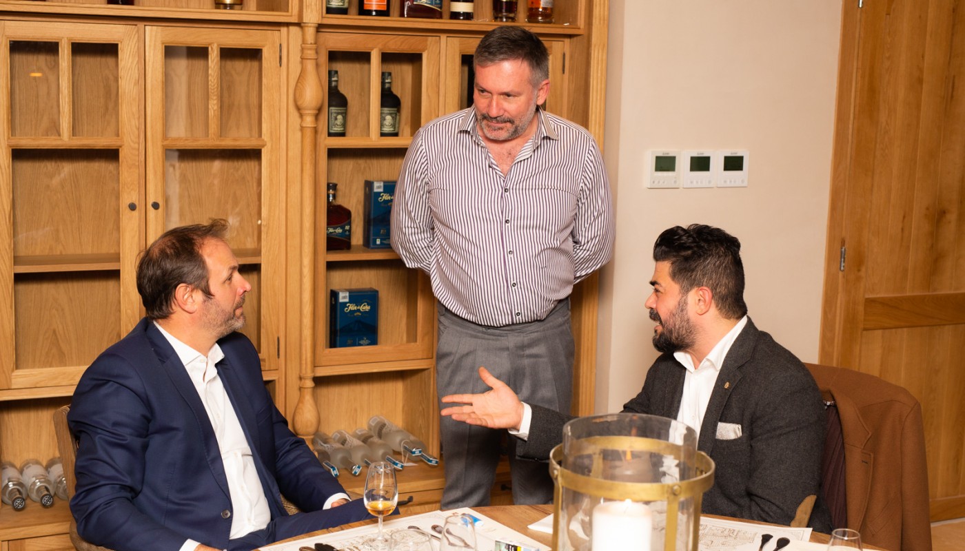 aberlour dinner | The Food & Leisure Guide