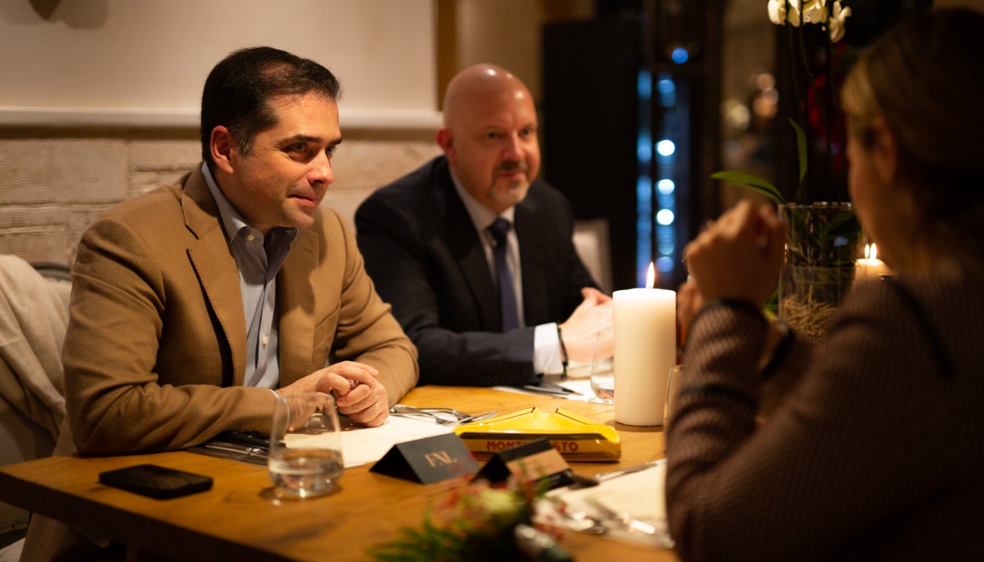 aberlour dinner | The Food & Leisure Guide