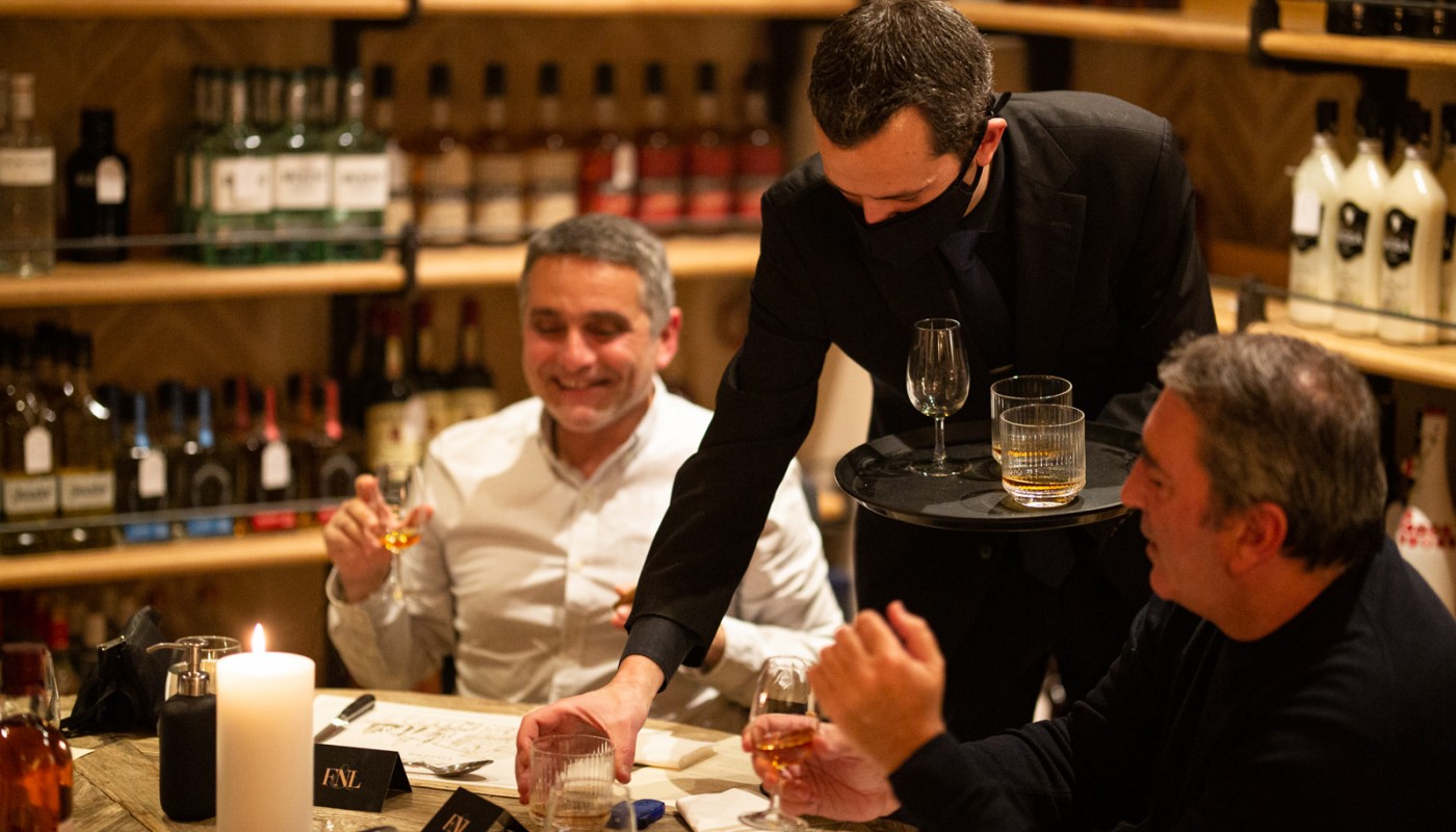 aberlour dinner | The Food & Leisure Guide