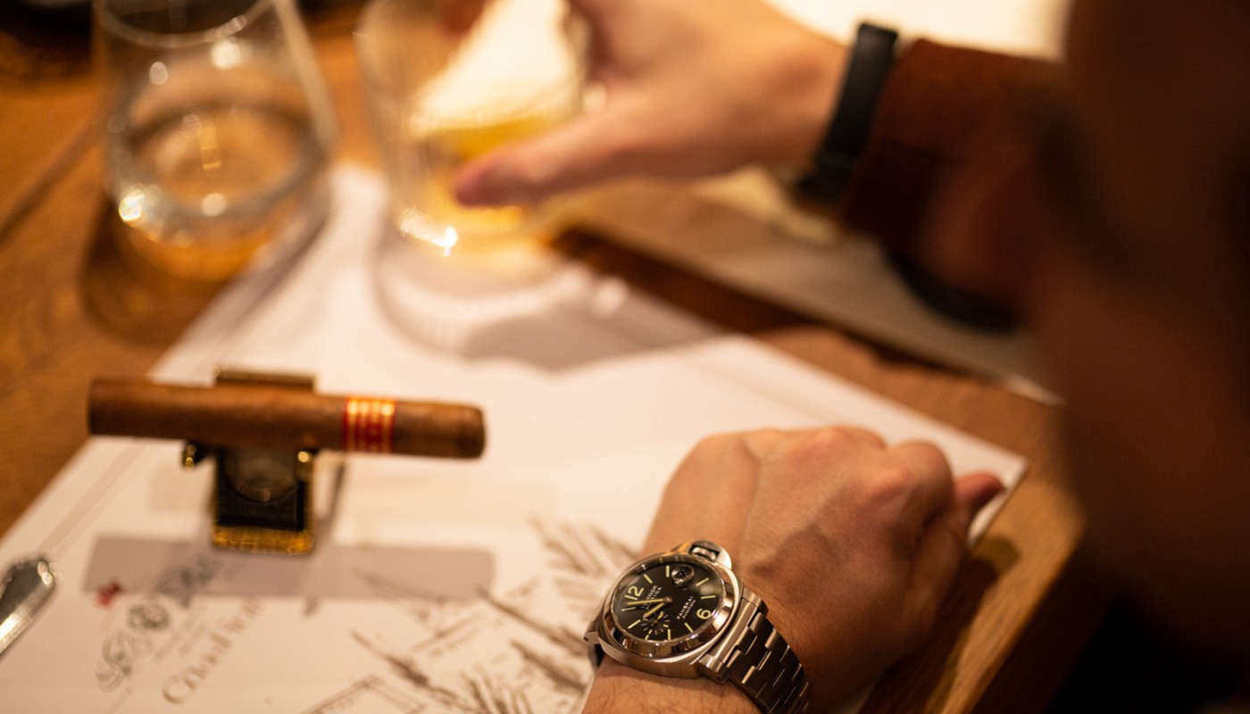 aberlour dinner | The Food & Leisure Guide