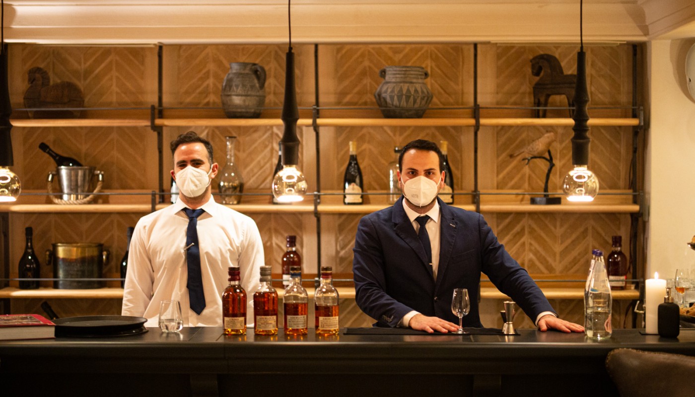 aberlour dinner | The Food & Leisure Guide