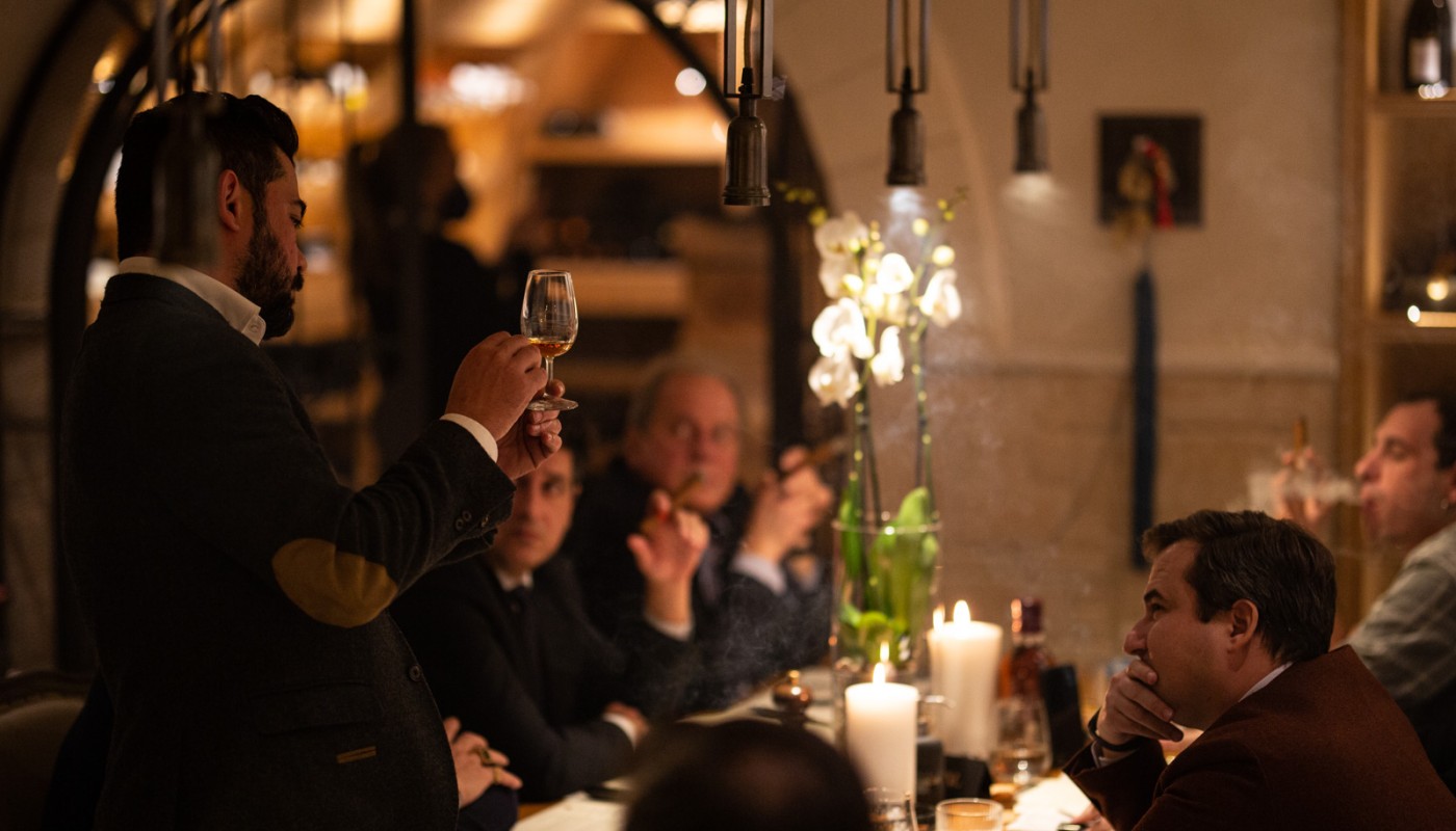 aberlour dinner | The Food & Leisure Guide