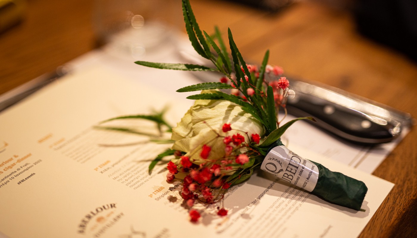 aberlour dinner | The Food & Leisure Guide