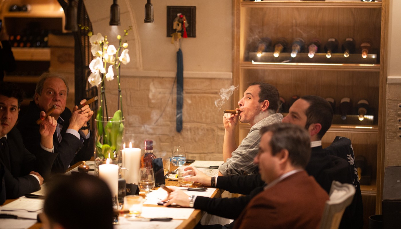 aberlour dinner | The Food & Leisure Guide