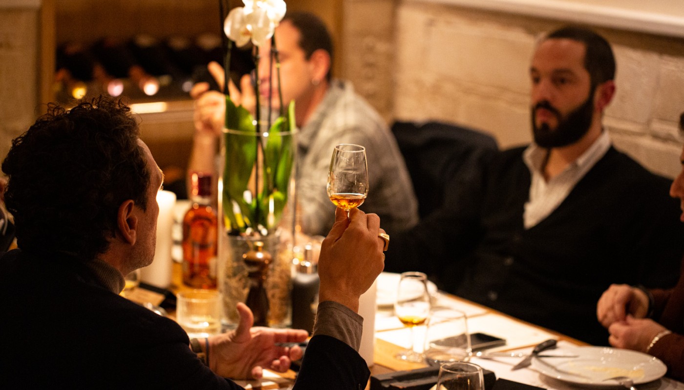 aberlour dinner | The Food & Leisure Guide
