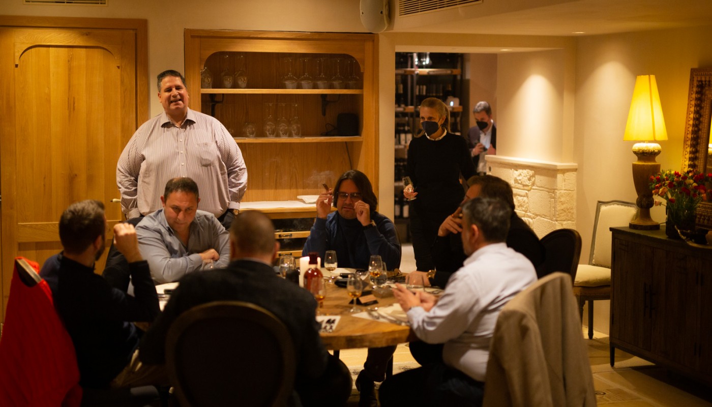 aberlour dinner | The Food & Leisure Guide