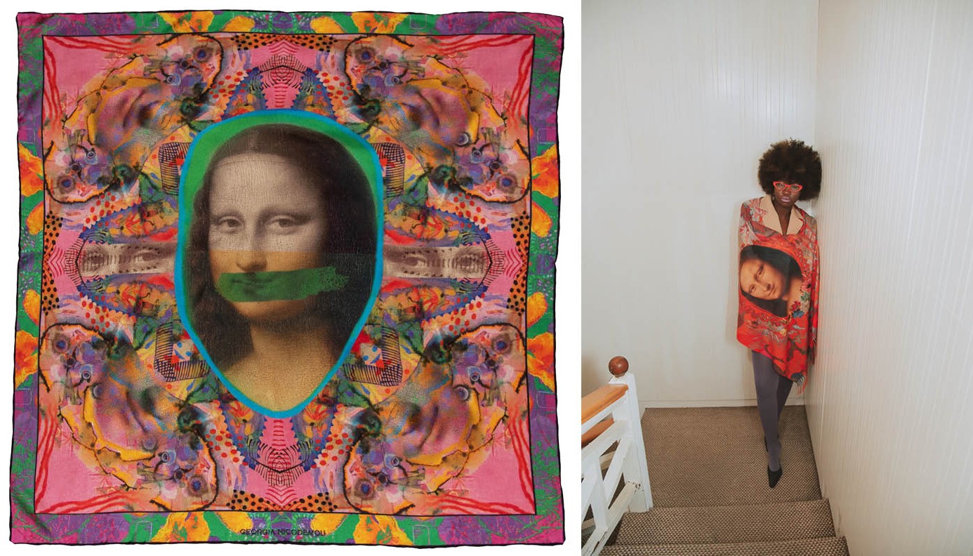 WHEN LISA SMILED AND MONA KEPT THE DOUBT | Objects of Desire