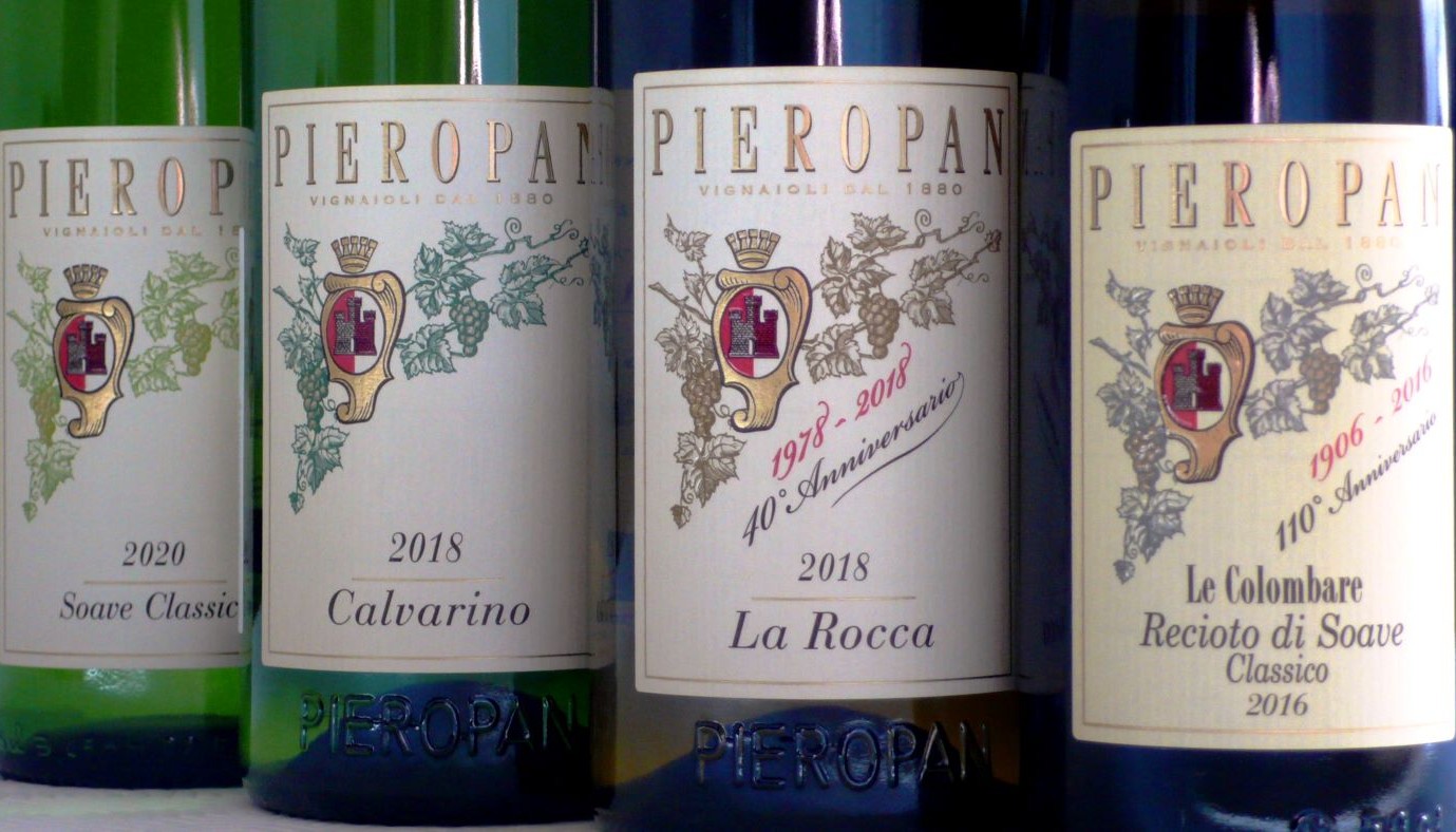 PIEROPAN, ΤΟ SOAVE ΑΛΛΙΩΣ! | Θέματα