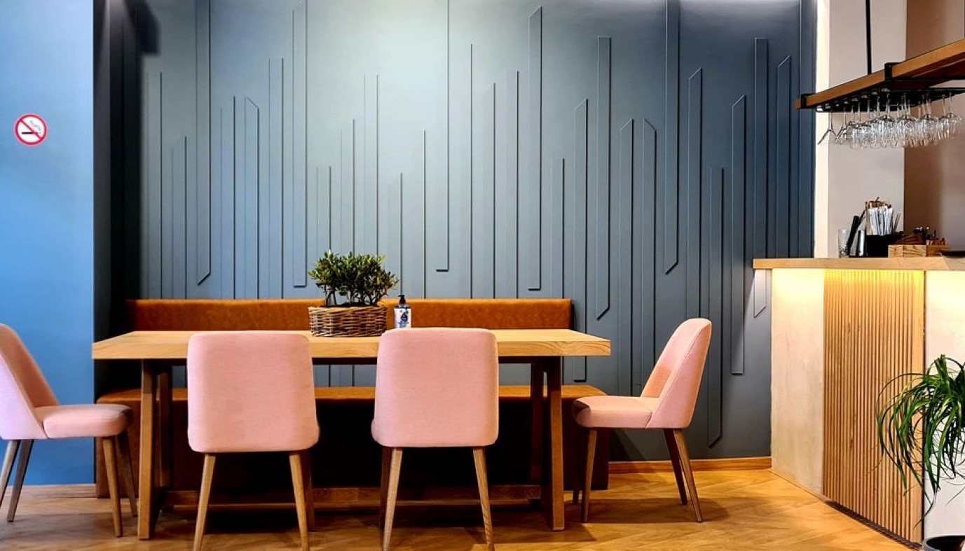 MERCERI FOOD & DRINK, ΣΤΟ ΘΗΣΕΙΟ | Νέα