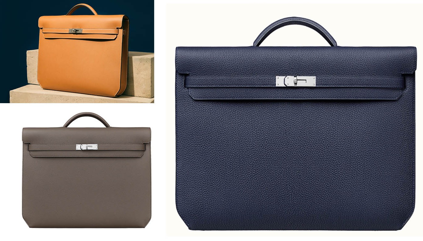 HERMÈS KELLY DEPECHES 36 BRIEFCASE | Objects of Desire