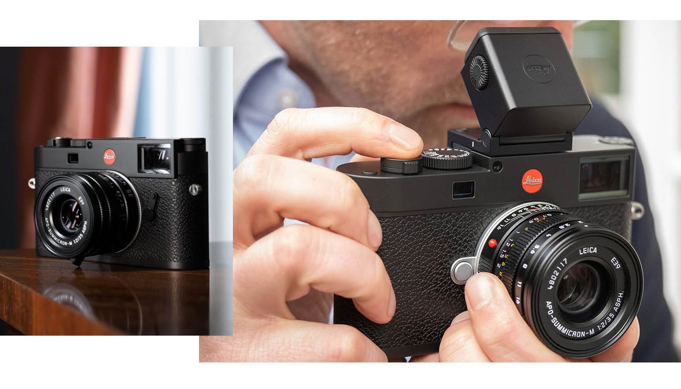 NEW COMPLETELY REINVENTED LEICA M11 BLACK | Objects of Desire
