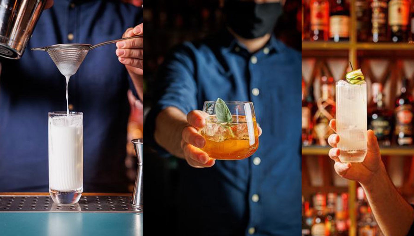 HABANA TRECE: ΠΙΝΟΝΤΑΣ ΣΤΗΝ ΑΘΗΝΑΪΚΗ ΑΒΑΝΑ | The Bars