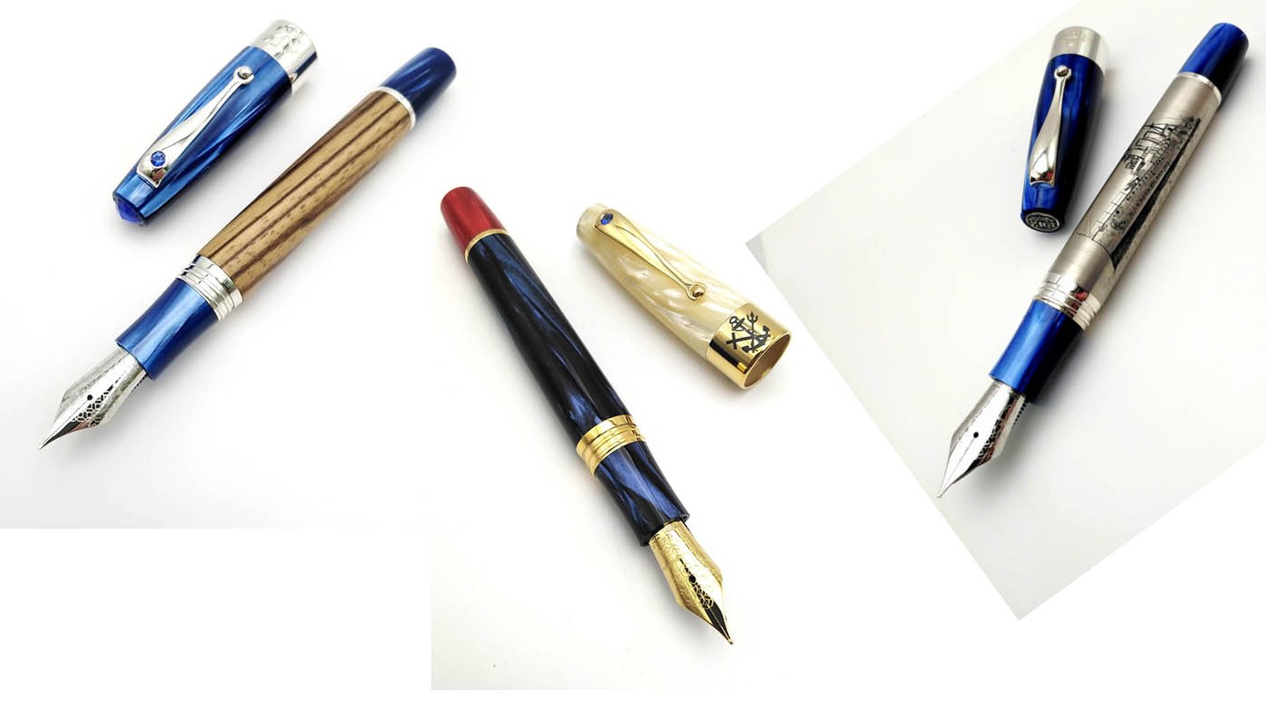 PELAGOS, OKEANOS, AVEROF BY MONTEGRAPPA | Objects of Desire