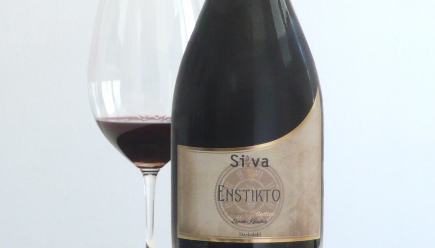 SILVA, ENSTIKTO ΕΡΥΘΡΟ 2015 | Κριτικές Κρασιών