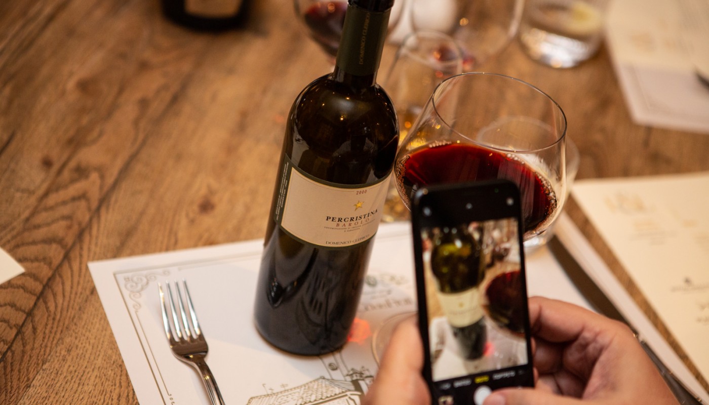royal cigar dinner | The Food & Leisure Guide