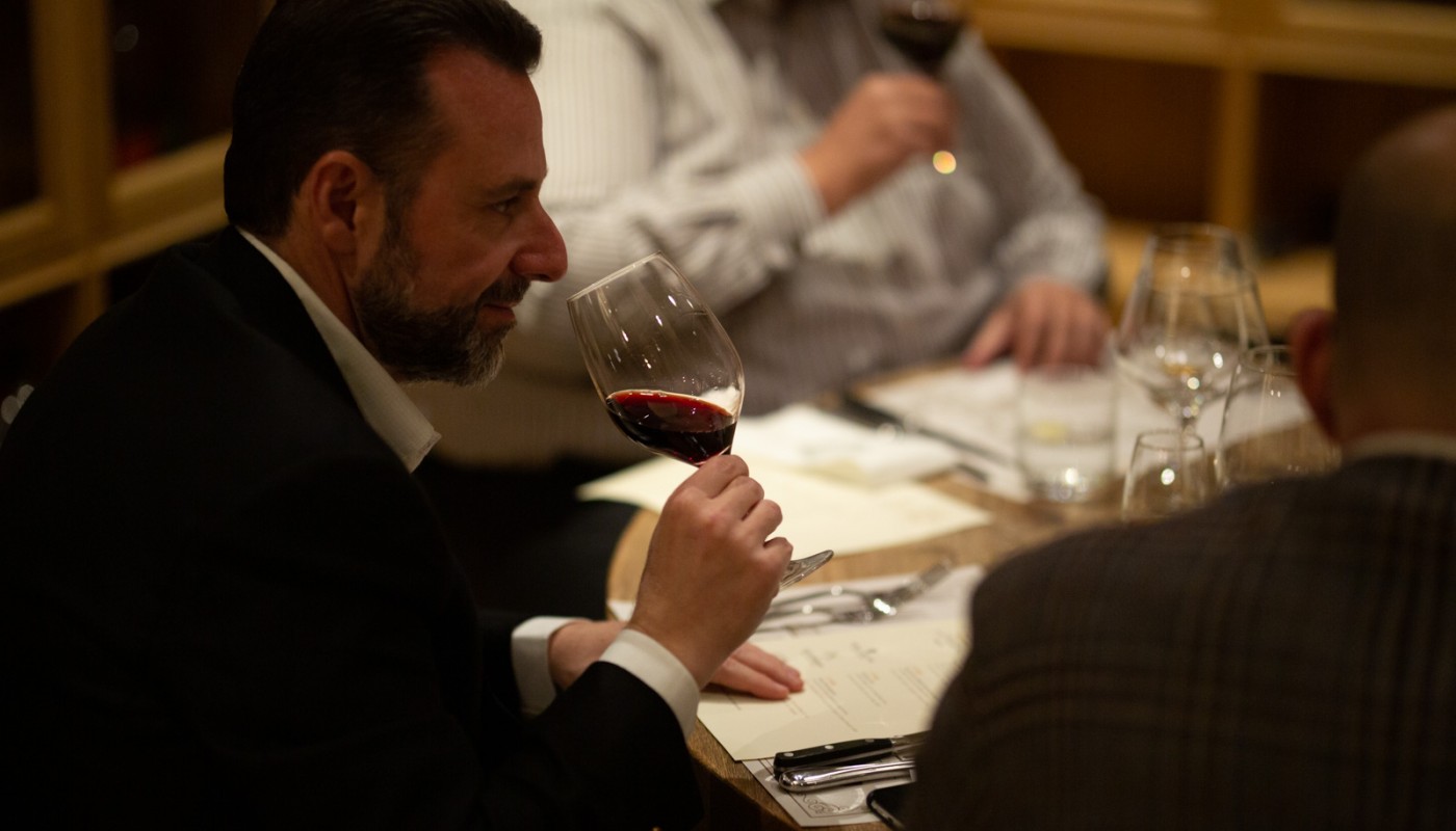 royal cigar dinner | The Food & Leisure Guide