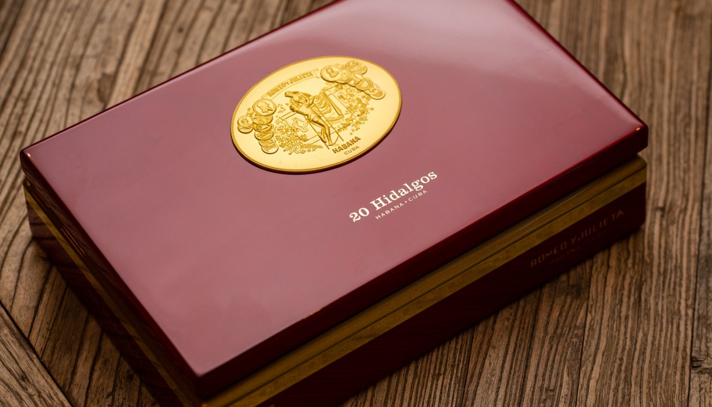 royal cigar dinner | The Food & Leisure Guide