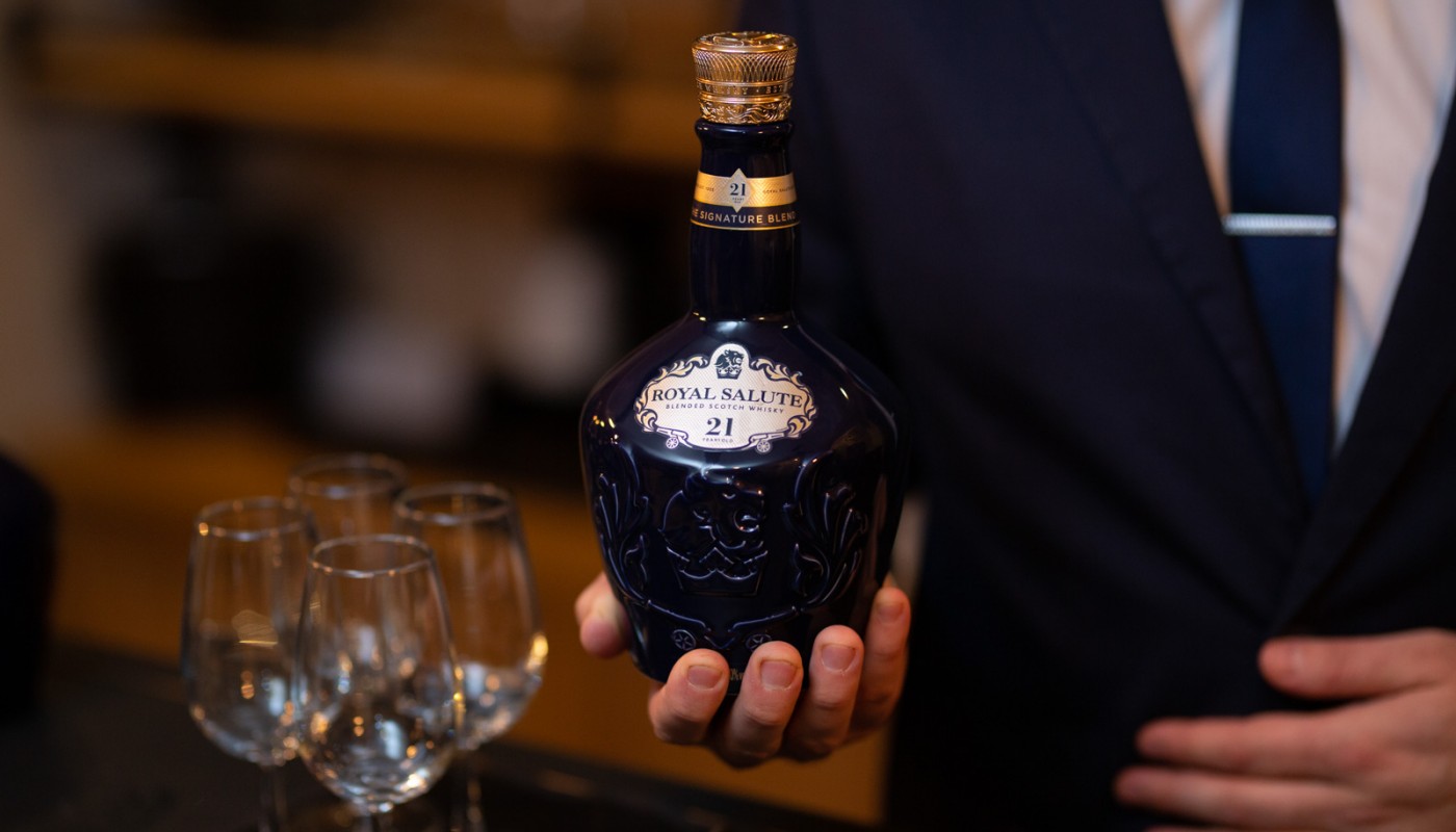 royal cigar dinner | The Food & Leisure Guide
