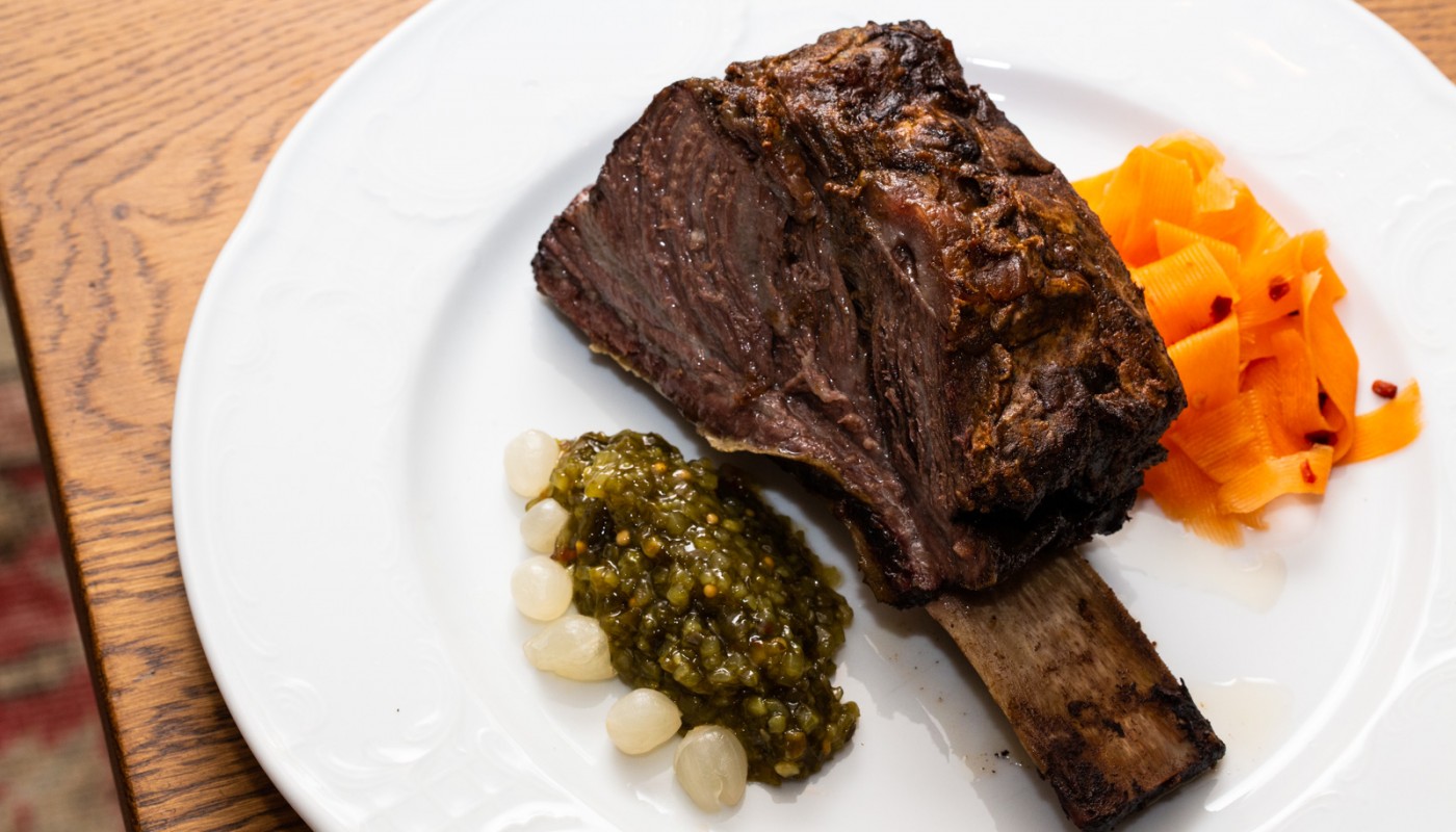 royal cigar dinner | The Food & Leisure Guide