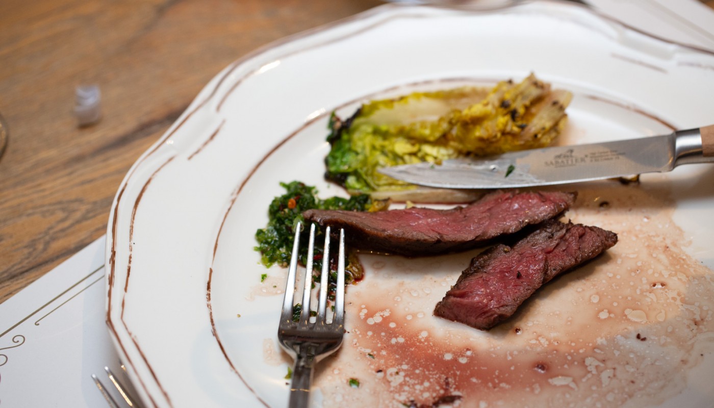 royal cigar dinner | The Food & Leisure Guide