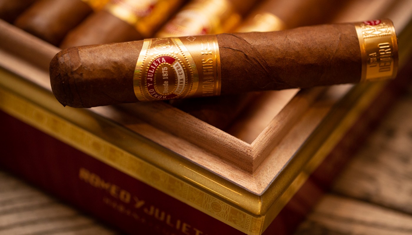 royal cigar dinner | The Food & Leisure Guide