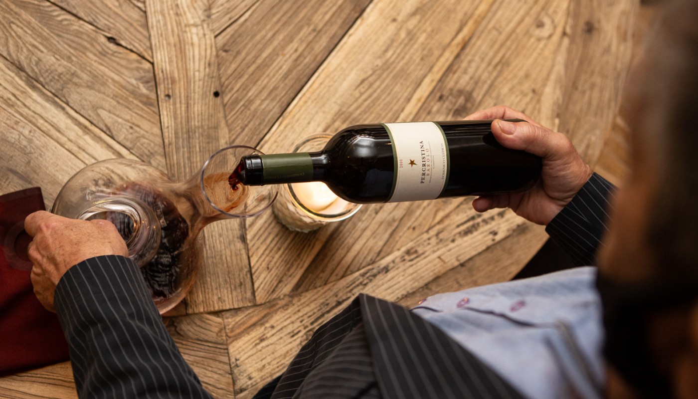 royal cigar dinner | The Food & Leisure Guide