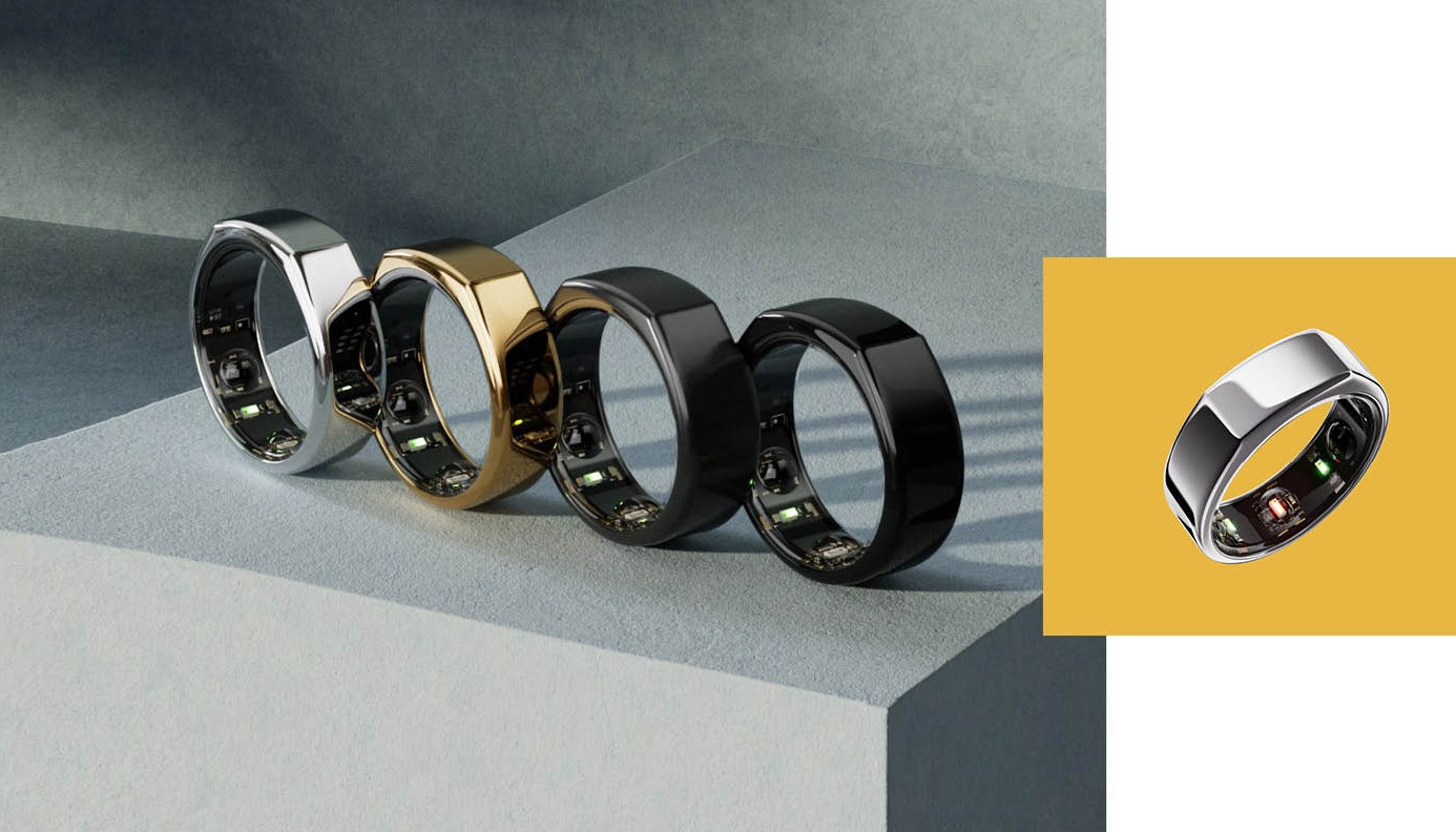 OURA RING GENERATION 3 | Objects of Desire