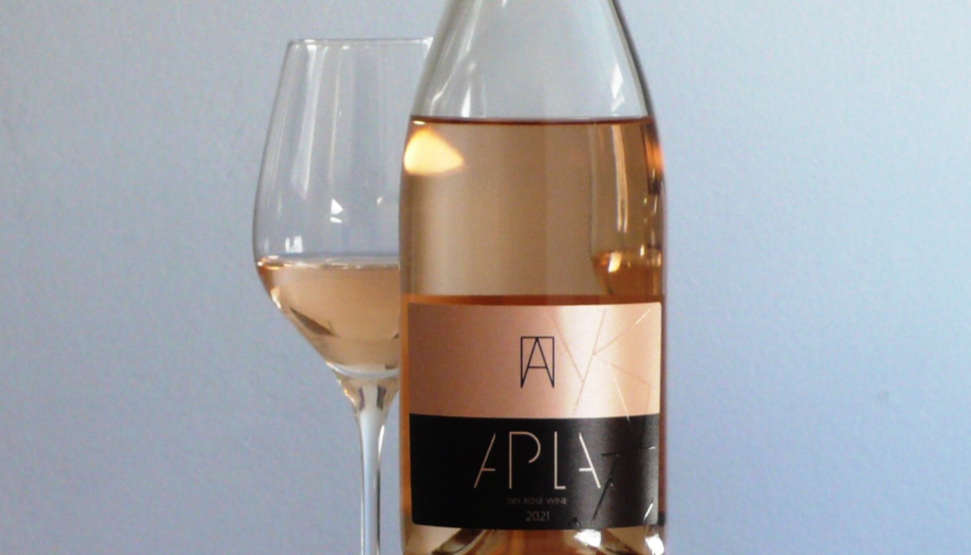 OENOPS WINES, ΑΠΛΑ ΡΟΖΕ 2021 | Κριτικές Κρασιών