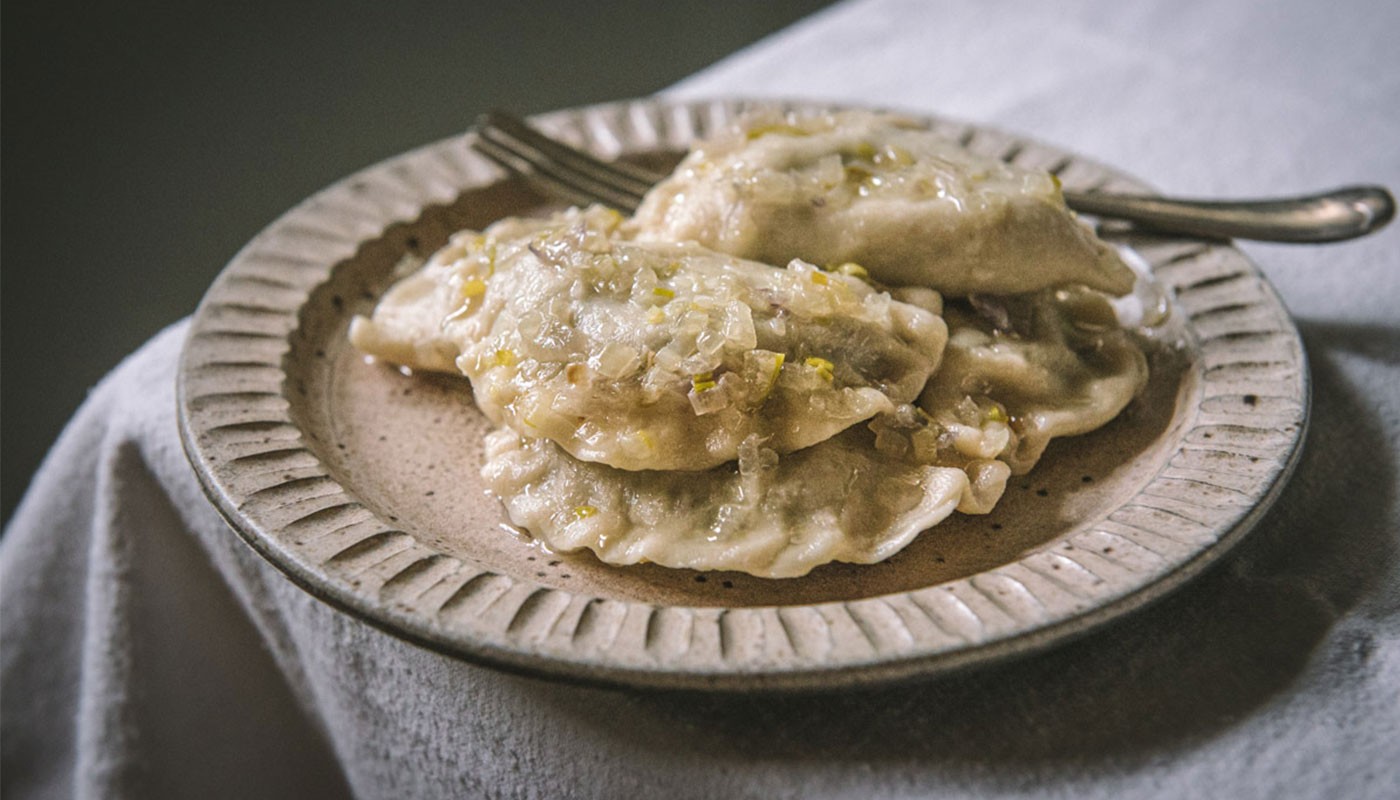 PIEROGIS, ΠΟΛΩΝΕΖΙΚΑ DUMPLINGS ΜΕ ΦΑΚΕΣ | Συνταγές