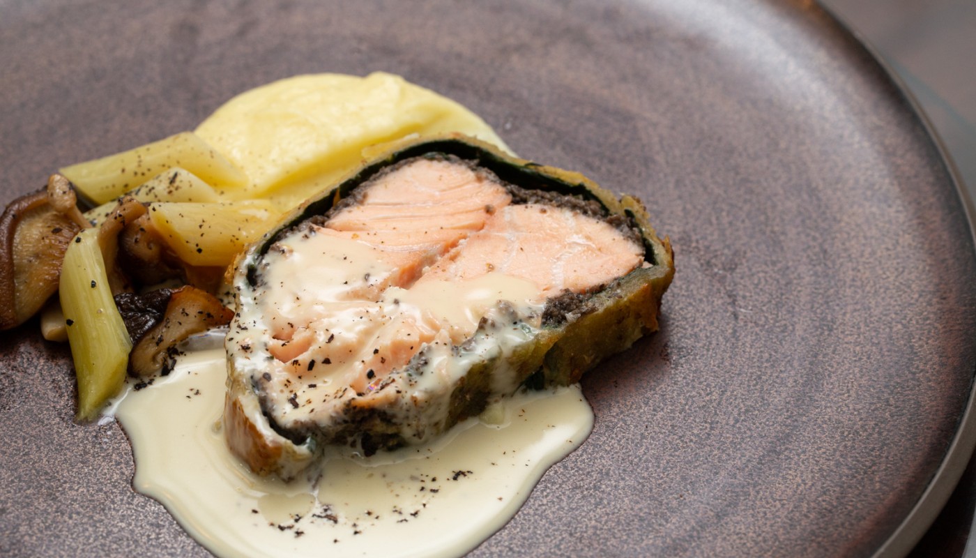 alexanders ultis cigar dinner | The Food & Leisure Guide