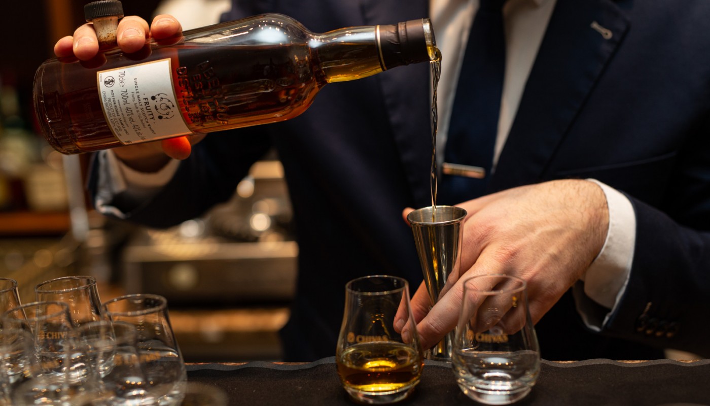 alexanders ultis cigar dinner | The Food & Leisure Guide