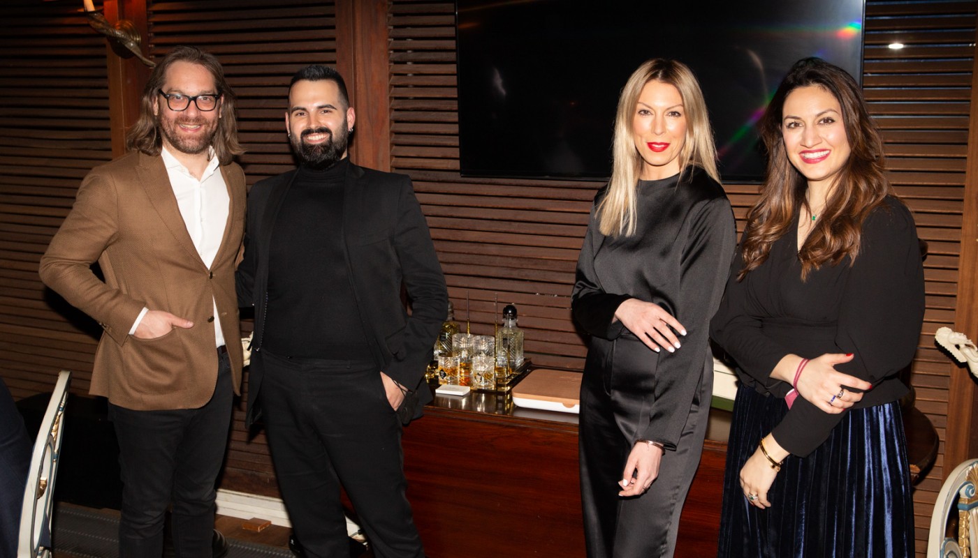 alexanders ultis cigar dinner | The Food & Leisure Guide