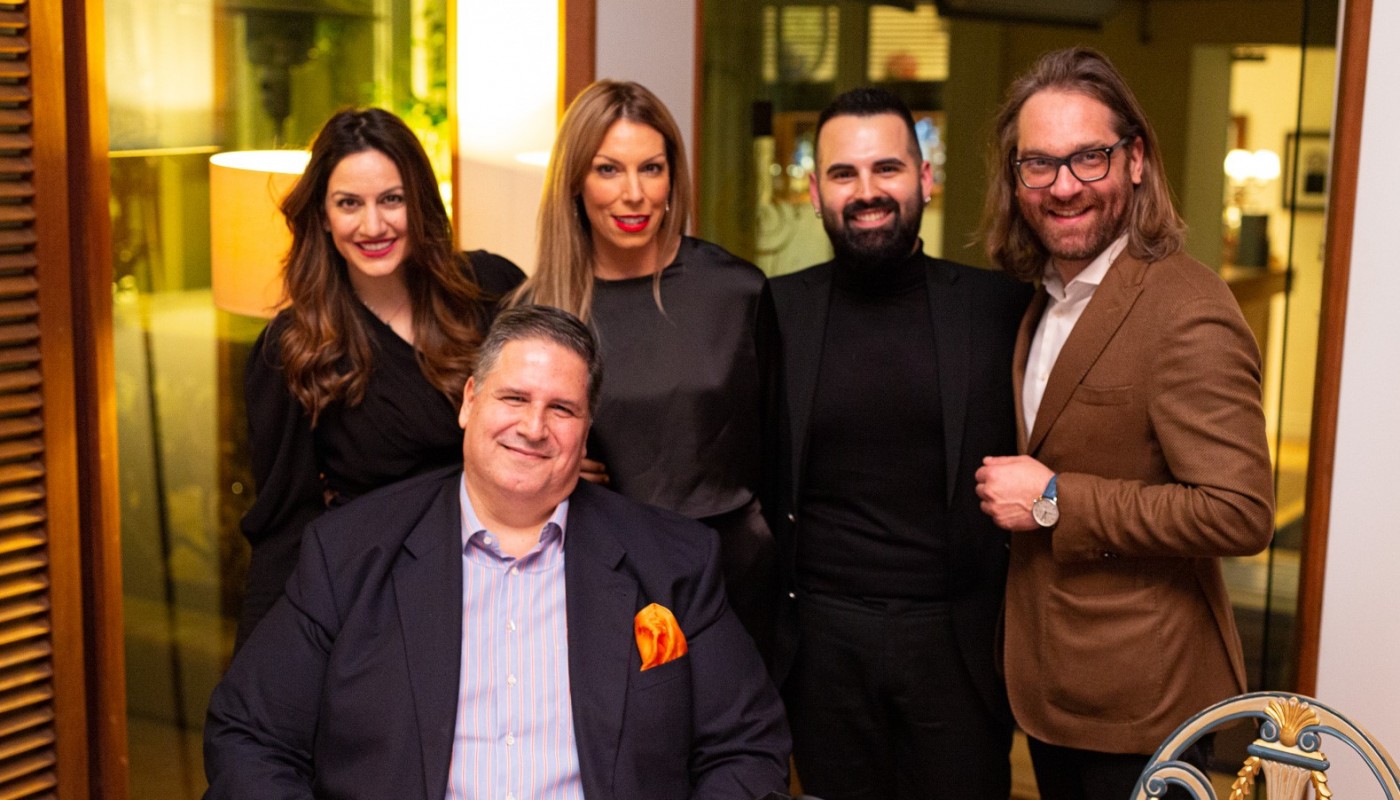 alexanders ultis cigar dinner | The Food & Leisure Guide