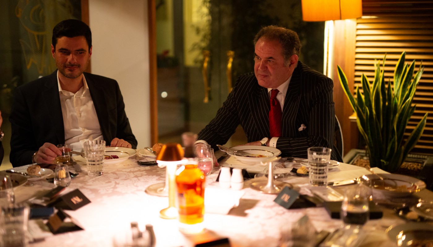 alexanders ultis cigar dinner | The Food & Leisure Guide
