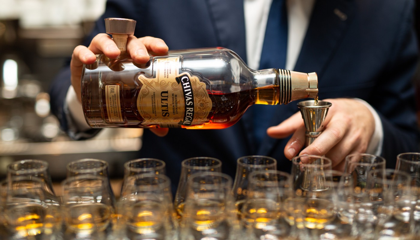 alexanders ultis cigar dinner | The Food & Leisure Guide